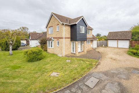 4 bedroom detached house for sale, Campion Way, Colchester CO6