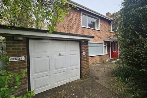 3 bedroom detached house for sale, Broadmead, Heswall, Wirral, CH60