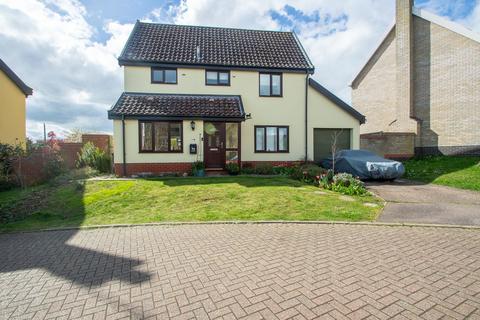 3 bedroom detached house to rent, The Granary, Sudbury CO10