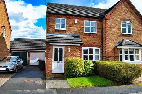 3 bedroom semi-detached house for sale, Frankton Close, Solihull B92