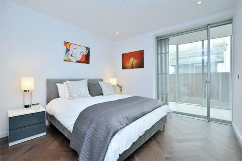 2 bedroom flat to rent, Pearce House, Circus Road West, Battersea, London, SW11