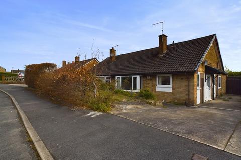 3 bedroom semi-detached bungalow for sale, Lupin Way, Calow