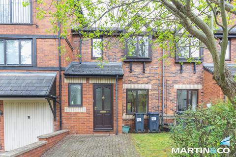 2 bedroom terraced house to rent, Park Hill Road, Harborne, B17