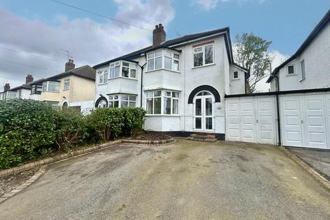 3 bedroom semi-detached house for sale, Dalbury Road, Hall Green