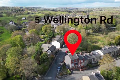 4 bedroom end of terrace house for sale, Wellington Road, Turton, Bolton, BL7