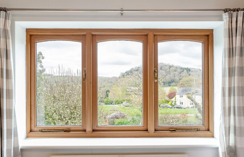 Views towards Hangers
