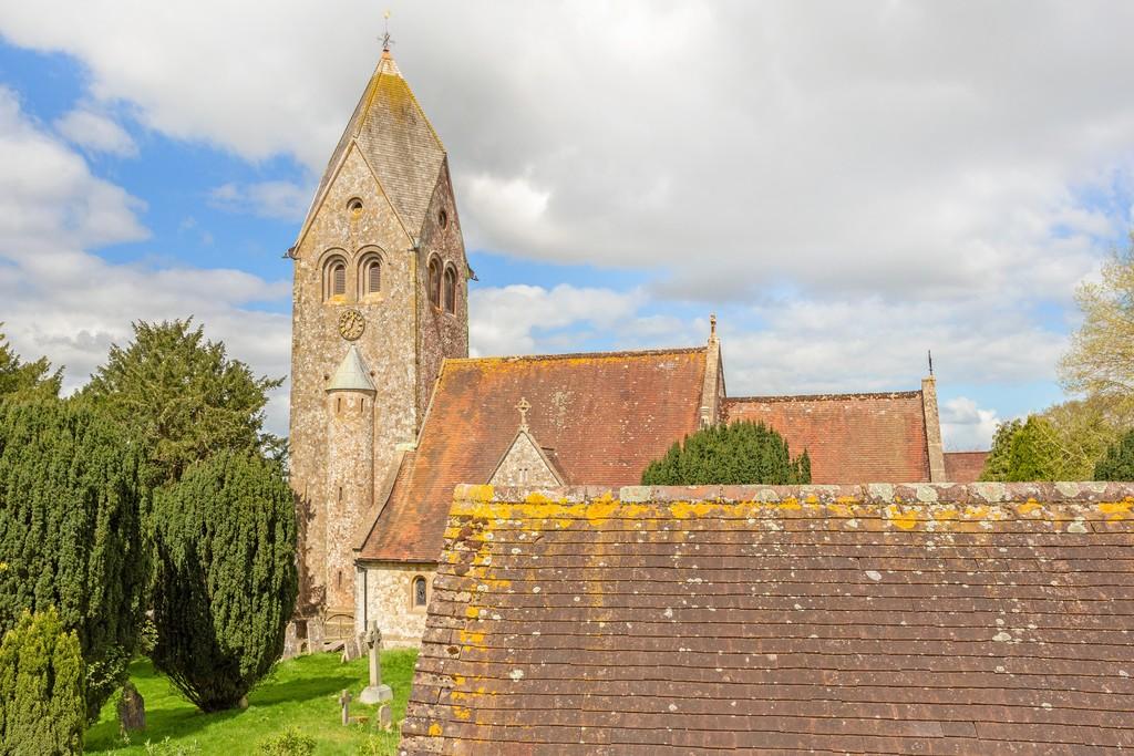 Hawkley Church