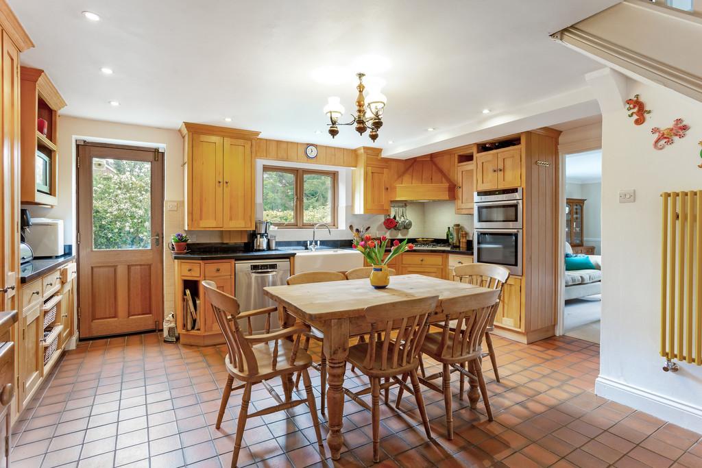 Kitchen/Breakfast Room