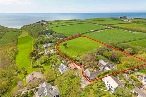 3 bedroom detached house for sale, Laflouder Lane, Mullion - Lizard Peninsula, Cornwall