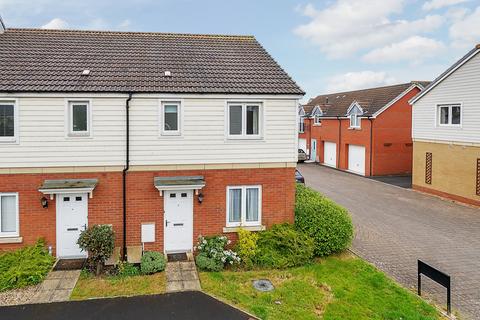 3 bedroom semi-detached house for sale, Vernon Crescent, New Court,Exeter, EX2 7GB