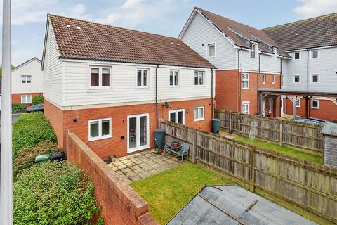 3 bedroom semi-detached house for sale, Vernon Crescent, New Court,Exeter, EX2 7GB