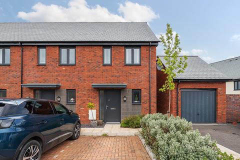 111 Badger Way, Cranbrook, Exeter, EX5 7FP