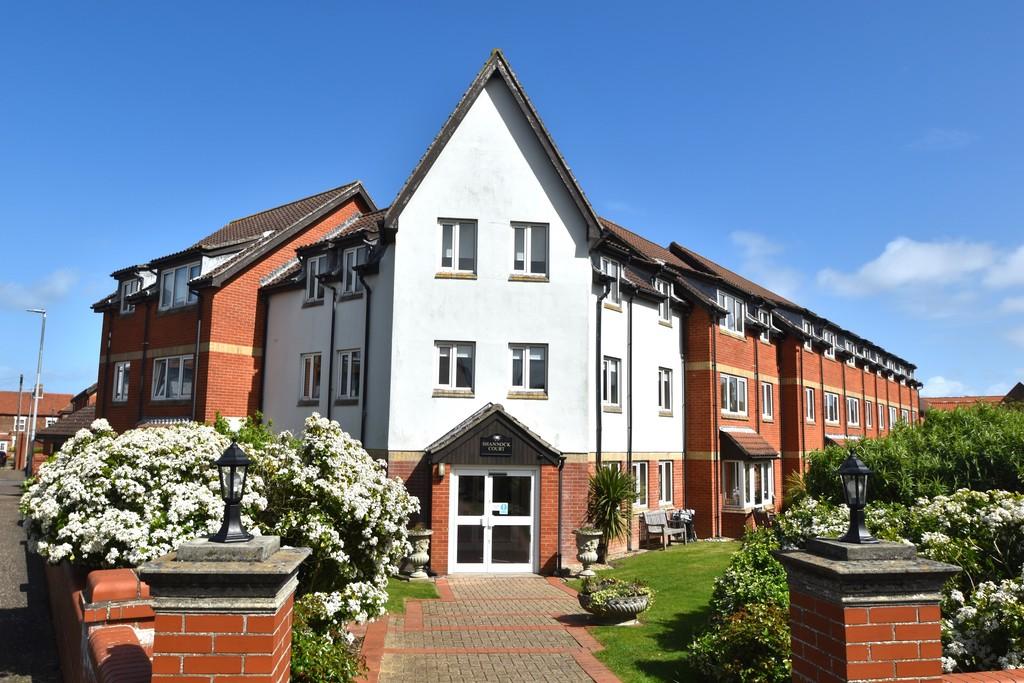 Shannock Court, Sheringham NR26 1 bed apartment for sale £130,000