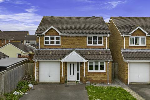 4 bedroom detached house for sale, Harrison Drive, St. Mellons, Cardiff