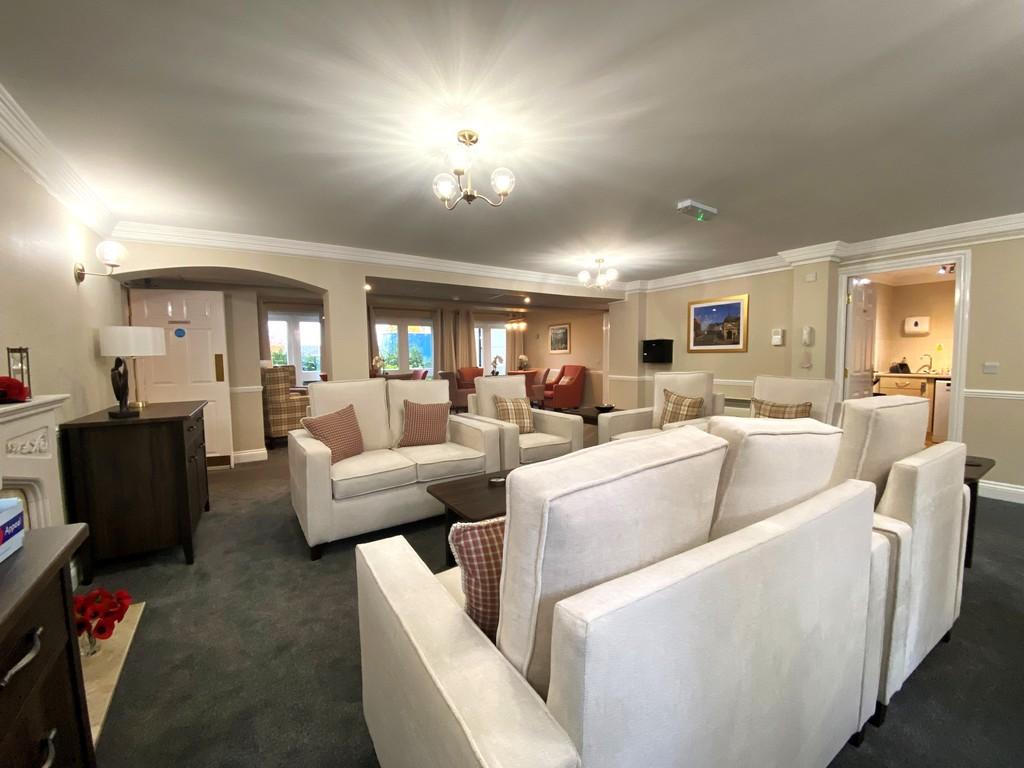 Residents communal area