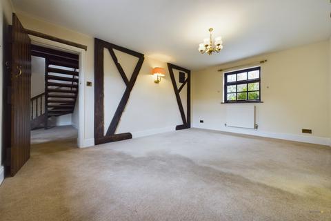3 bedroom barn conversion for sale, Dovecliff Road, Stretton