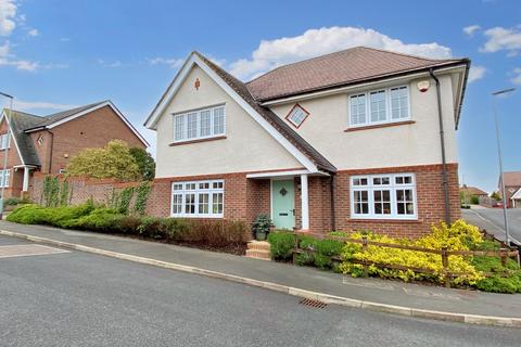 4 bedroom detached house for sale, Meeting House Close, East Leake