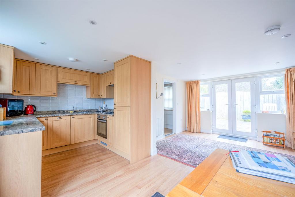Cottage Kitchen