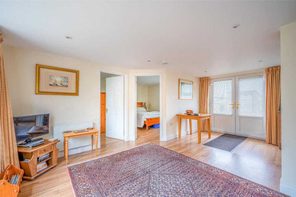 Cottage Sitting Room