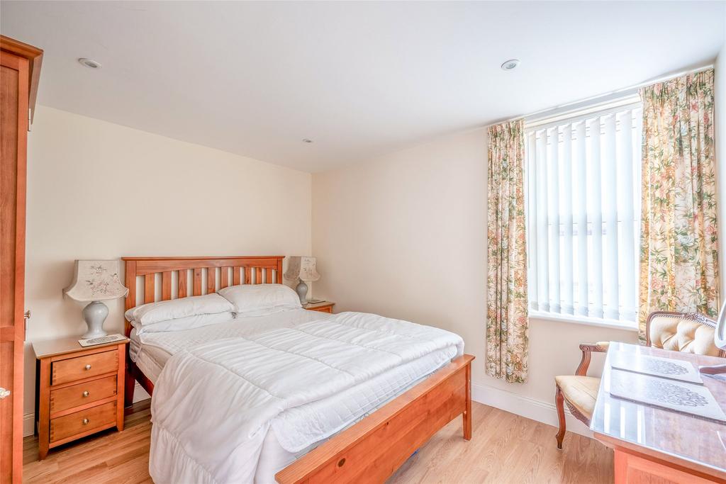 Cottage Bedroom