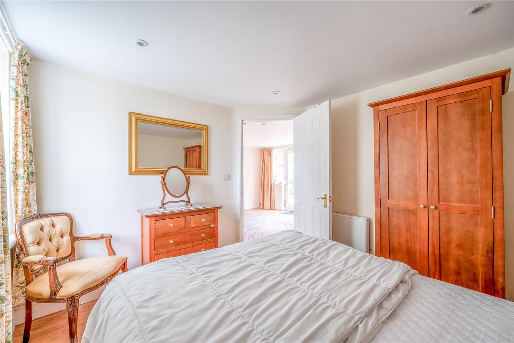 Cottage Bedroom
