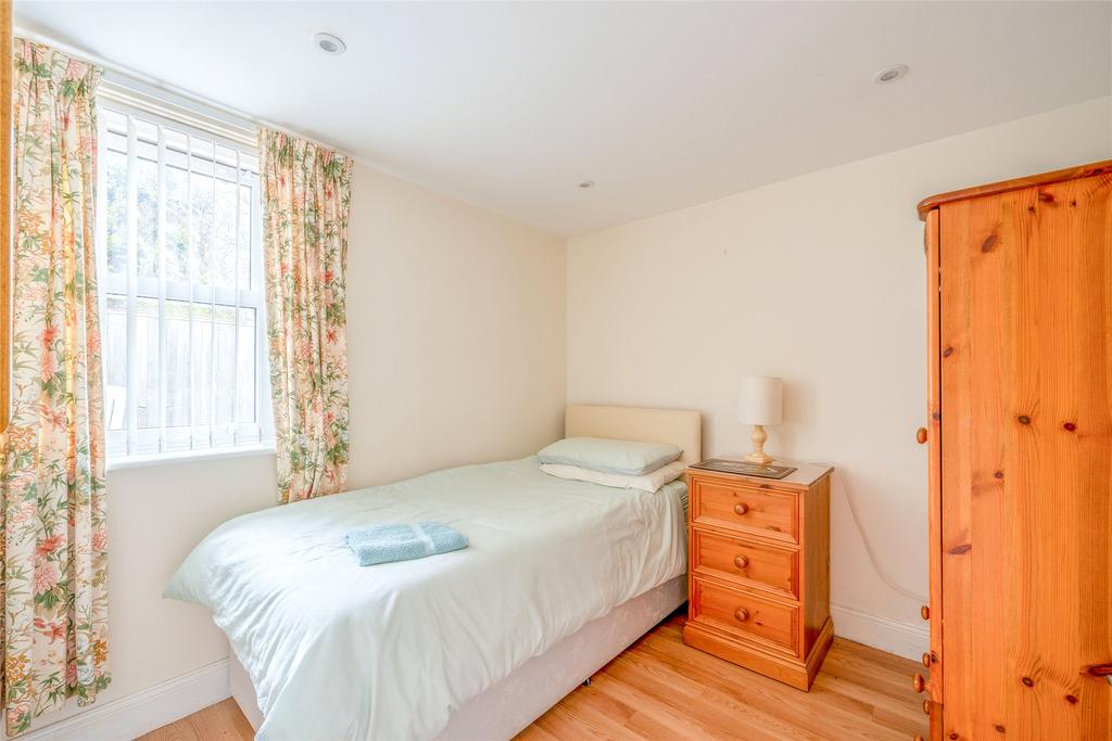Cottage Bedroom
