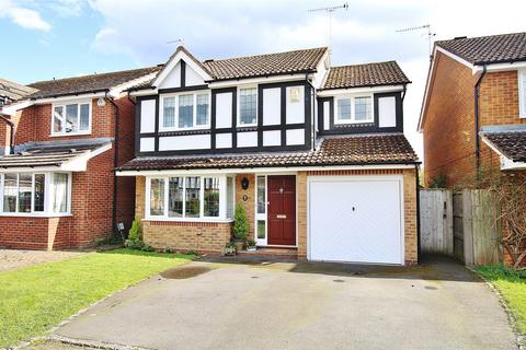 4 bedroom detached house for sale, Abelia Close, Woking GU24