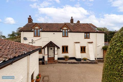 3 bedroom detached house for sale, Castle Hill, Over Stowey, Nr. Bridgwater