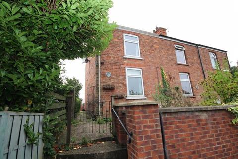 2 bedroom end of terrace house for sale, OLD CHAPEL LANE, LACEBY