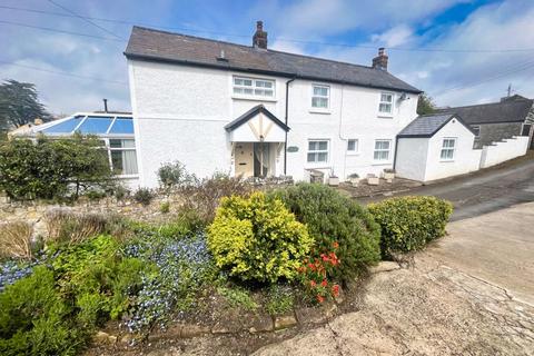 3 bedroom detached house for sale, Dunraven Cottage, Llanmaes, The Vale of Glamorgan CF61 2XR