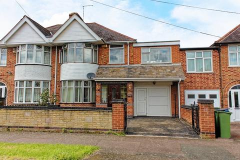 4 bedroom semi-detached house for sale, Shakespeare Drive, Braunstone Town, Leicester