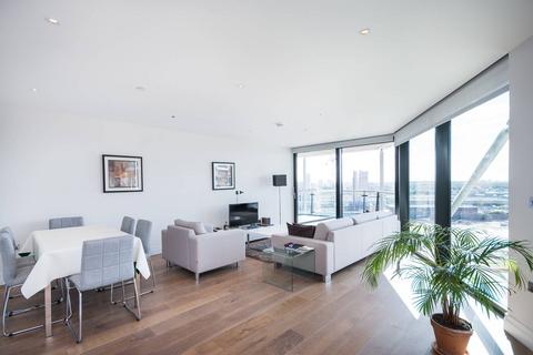 2 bedroom flat to rent, Riverlight Quay, Nine Elms, London, SW8