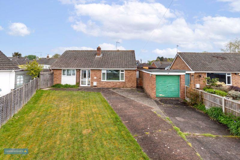 CREECH HEATHFIELD 3 bed detached bungalow for sale £295,000