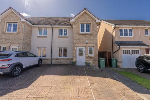 3 bedroom semi-detached house for sale, 22 Wallace Avenue, Wallyford, Musselburgh, EH21