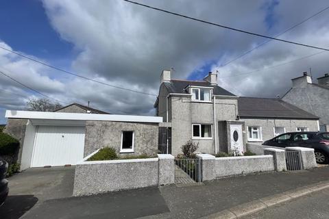 2 bedroom semi-detached house for sale, Hermon, Isle of Anglesey