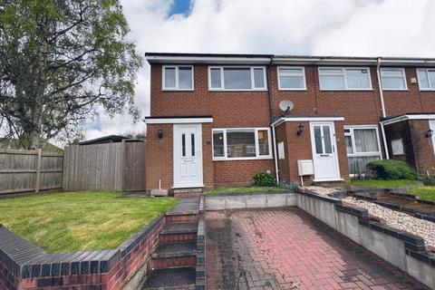 3 bedroom end of terrace house for sale, Rednall Drive, Four Oaks, Sutton Coldfield, B75 5LG