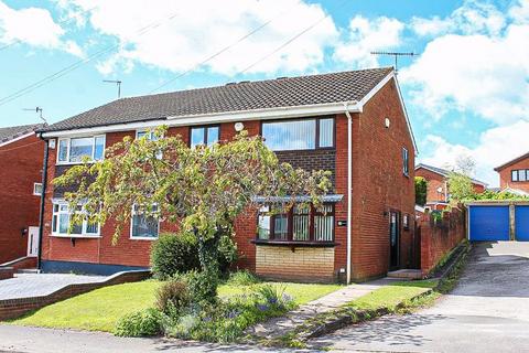 3 bedroom semi-detached house for sale, High Arcal Road, THE STRAITS, DY3 3AP