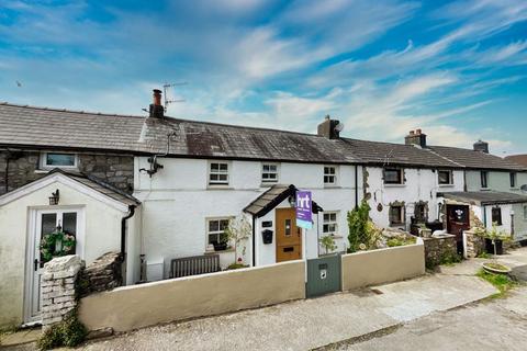 2 bedroom cottage for sale, 3 Rees Row, Bryncethin, Bridgend, CF32 9TR