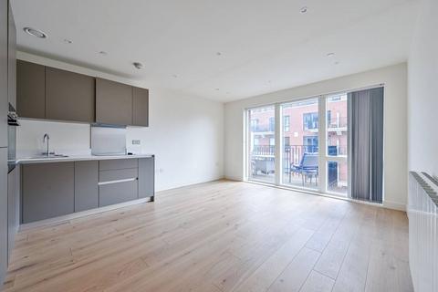 1 bedroom flat for sale, Tyger House, Woolwich Riverside, London, SE18