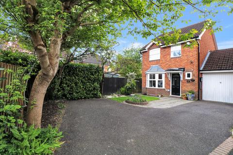 3 bedroom link detached house for sale, Felton Grove, Solihull B91