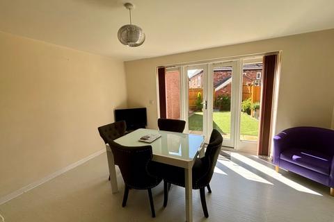 3 bedroom end of terrace house for sale, Horseshoe Crescent, Great Barr, Birmingham B43 7BF