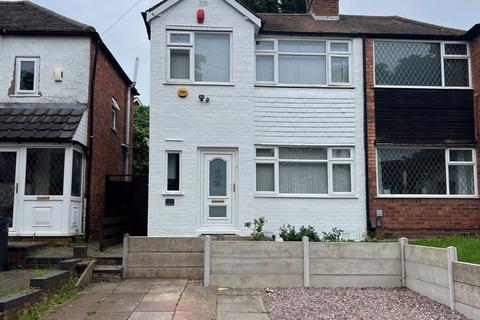 3 bedroom semi-detached house for sale, Courtenay Road, Great Barr, Birmingham B44 8JA