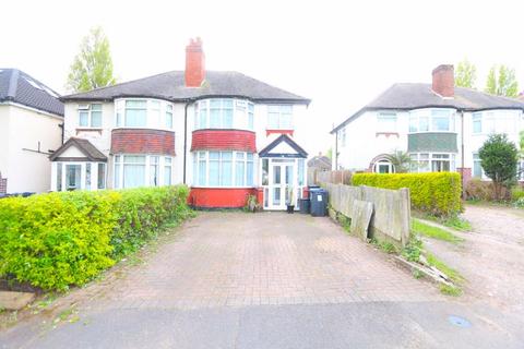 3 bedroom semi-detached house for sale, Dewsbury Grove, Perry Barr, Birmingham, B42 2ND