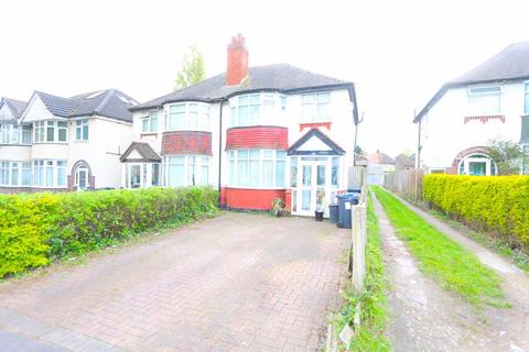 3 bedroom semi-detached house for sale, Dewsbury Grove, Perry Barr, Birmingham, B42 2ND