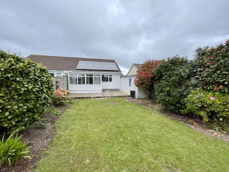 Victoria Gardens, Threemilestone 2 bed semi-detached bungalow - £280,000