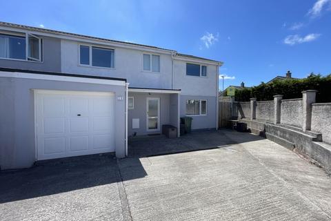 4 bedroom end of terrace house for sale, Park Stenak, Carharrack