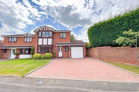 2 Chestnut Close, Streetly, Sutton Coldfield, B74 3EF