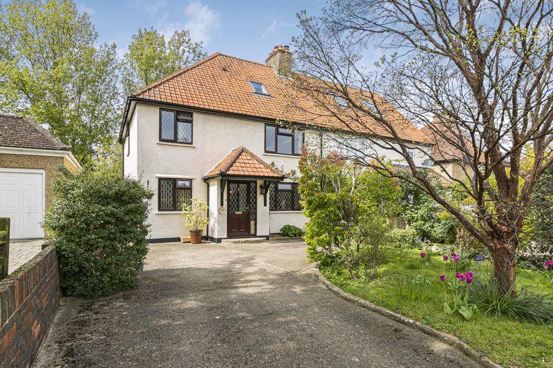 Little Bookham Street, Leatherhead 4 bed semidetached house for sale