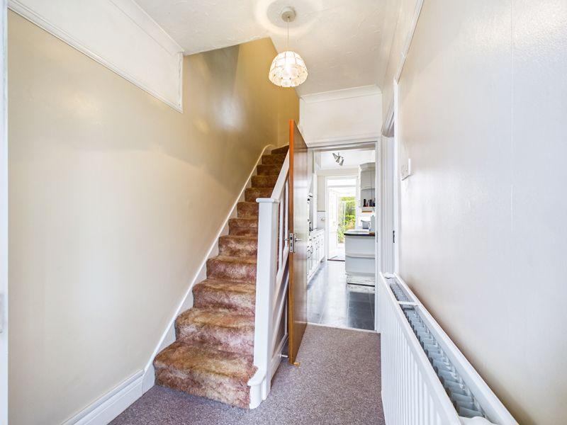 Entrance hallway