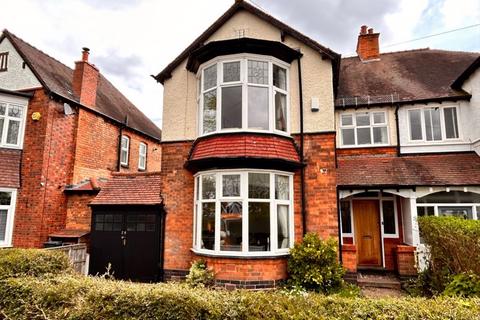 5 bedroom semi-detached house for sale, Mayfield Road, Sutton Coldfield, B73 5QL